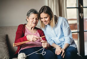 aged care support