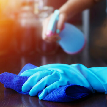 Infection Control And Prevention In Cosmetics Clinics